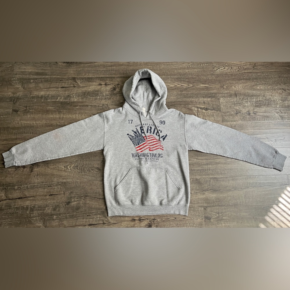 America hoodie!